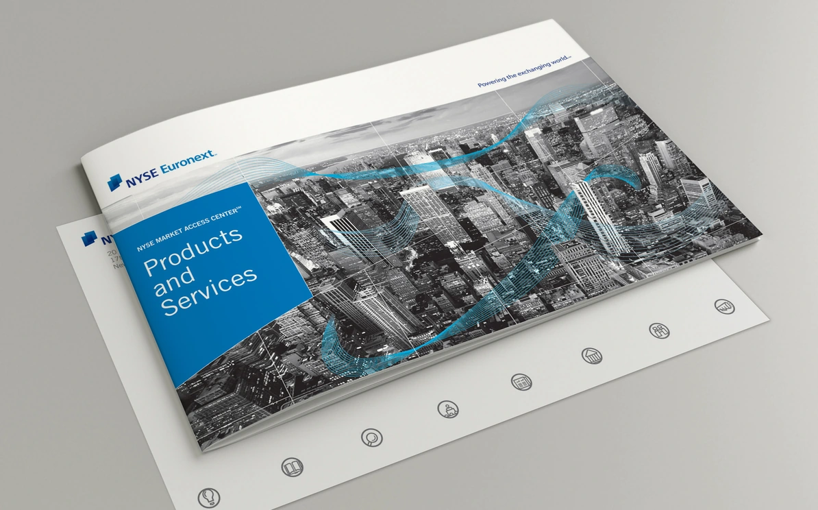 NYSE Market Access Center brochure